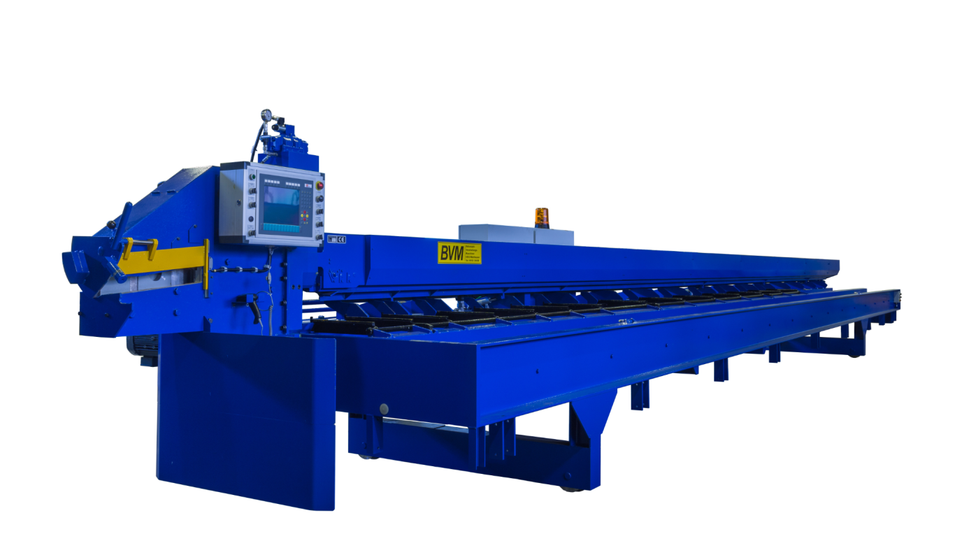 Stangenschneider BVM HBSA 2.7 H BVM Schneideautomat HBSA 2.7 H