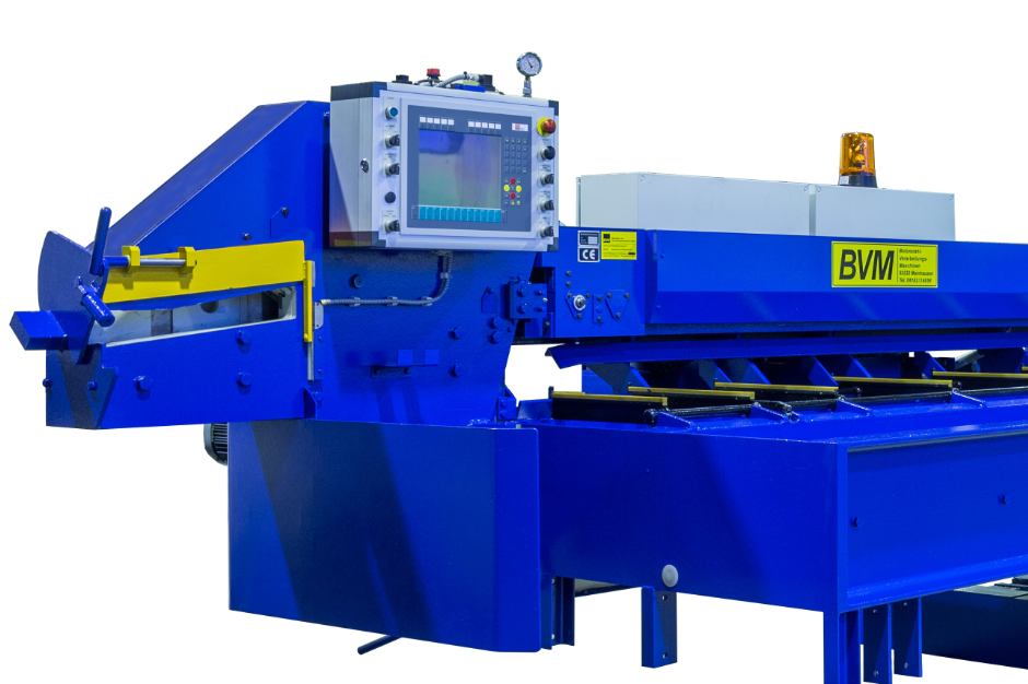 Betonstahlschneidemaschine BVM HBSA 2.6 H Schneideautomat BVM HBSA 2.6 H