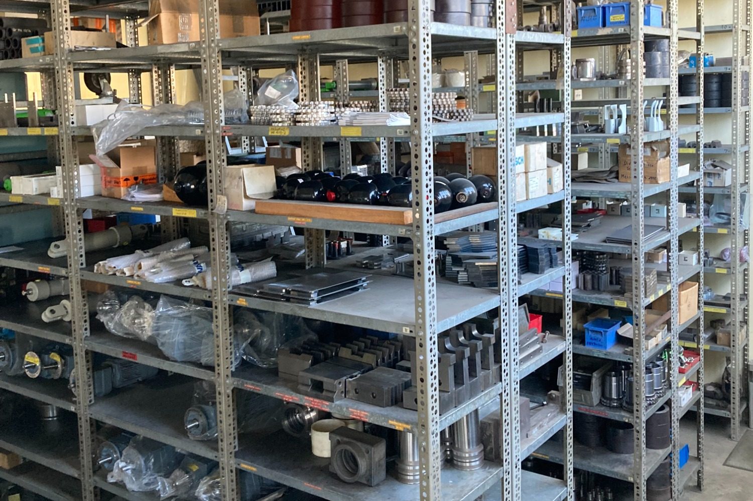 Ersatzteile für Stangenschneider